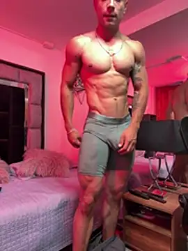 MR_MUSCLE 现场XXX聊天