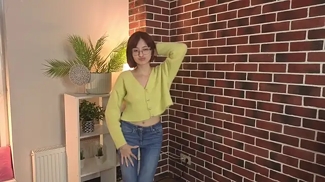 CarriMcnamara - stroke the thighs