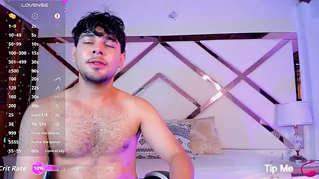 Samir_bear Adlı Modelin Canlı XXX Sohbeti