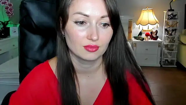 XXX chat uživo modela RosiAlina