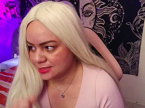 Chat XXX ao vivo de claireewitchproject