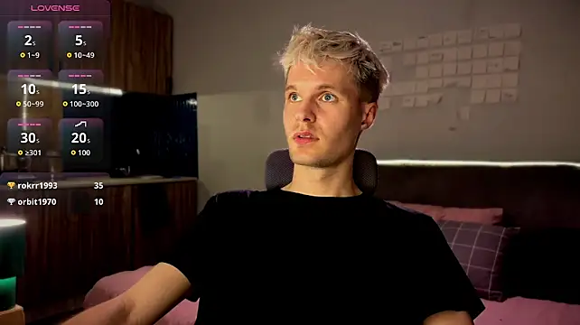 Chat XXX Live Leonnextdoor