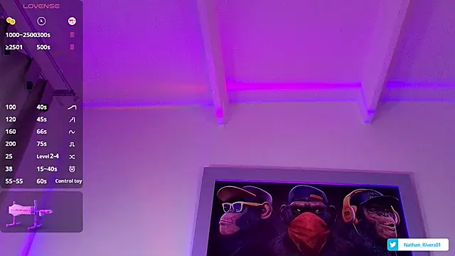 Chat XXX ao vivo de Nathan_rivers