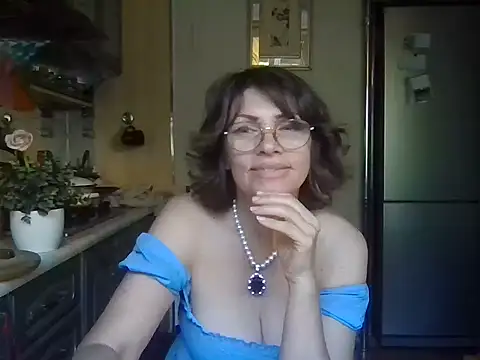 Baby-Matilda Show in webcam