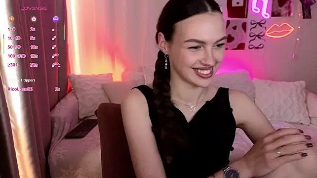 XXX chat uživo modela MaxinCarroll