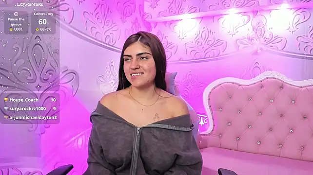 XXX chat uživo modela MishRaven