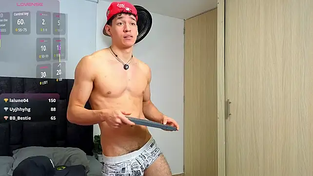 Luke_Muscle Live XXX-chat