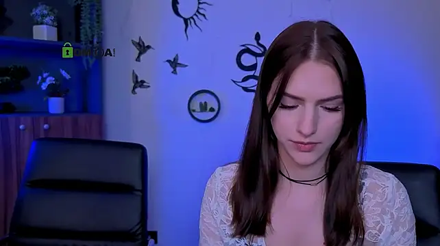 lisa_dark_ Adlı Modelin Canlı XXX Sohbeti