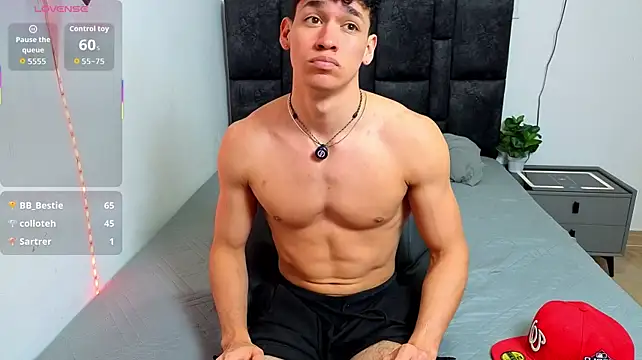 Živý XXX chat Luke_Muscle