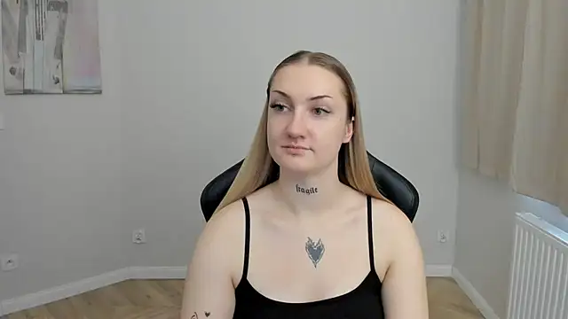Živý XXX chat AlexaTease