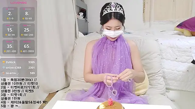 soonilove_ Chat XXX live