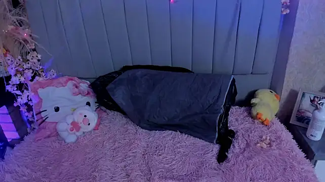 Czat XXX na żywo – Julieth_Caandy