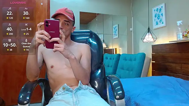 Chat XXX en directo de FelipeFriendly