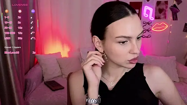 MaxinCarroll Live XXX-Chat