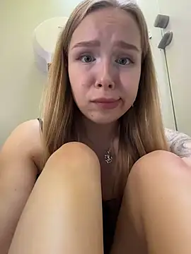 הופעת וובקאם של Liza_risky