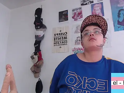 Chat XXX en directo de Barkleyscorpion