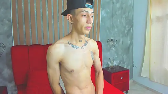 โชว์เว็บแคมของ ValentinoCortez