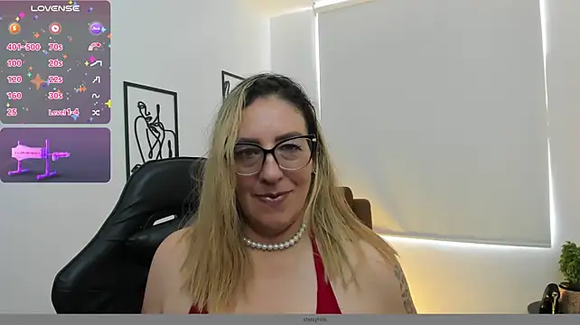 Chat XXX ao vivo de steisyhills