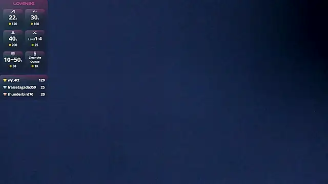 Amy_dupont's Live XXX Chat