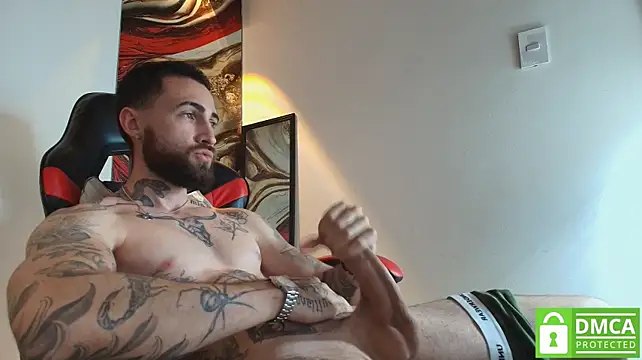 Chat XXX ao vivo de Luke_davis01