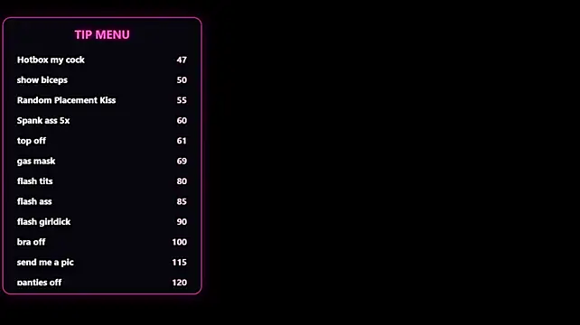 Chat XXX en directo de cassiemichellexx