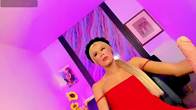 XXX chat uživo modela Alondra_Wile