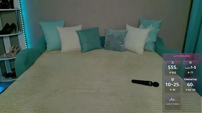 Alice_Vixen__ Obrolan Langsung XXX