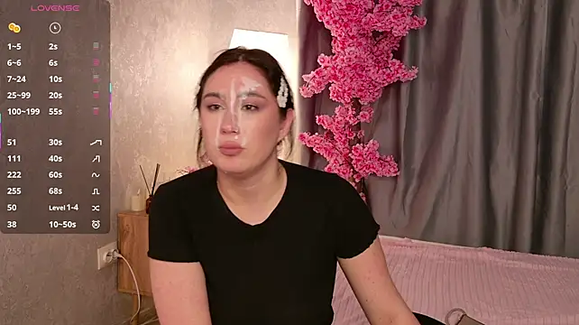 SpicyRuby Adlı Modelin Canlı XXX Sohbeti