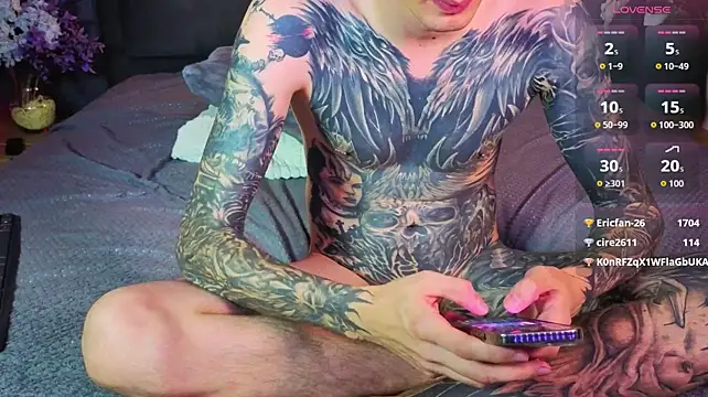 Martin_Jin 现场XXX聊天