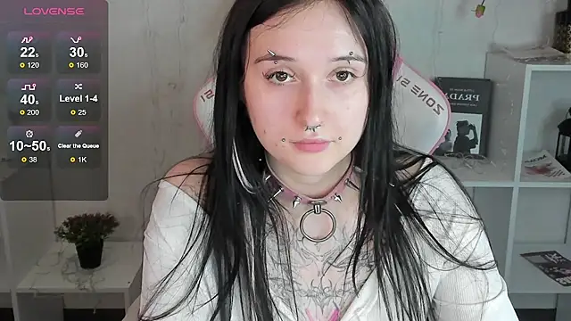 Chat XXX en directo de Emma-Blissa