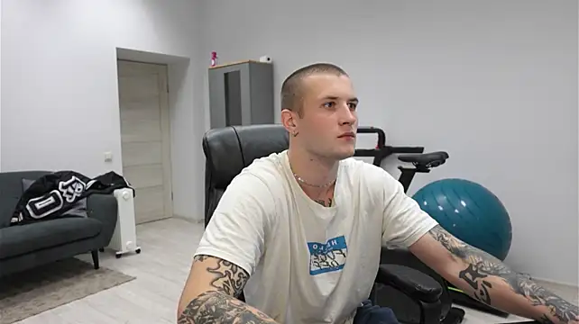Igor_Wilde – Live XXX-chat