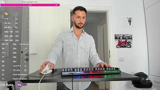 ZackFraser Chat XXX live