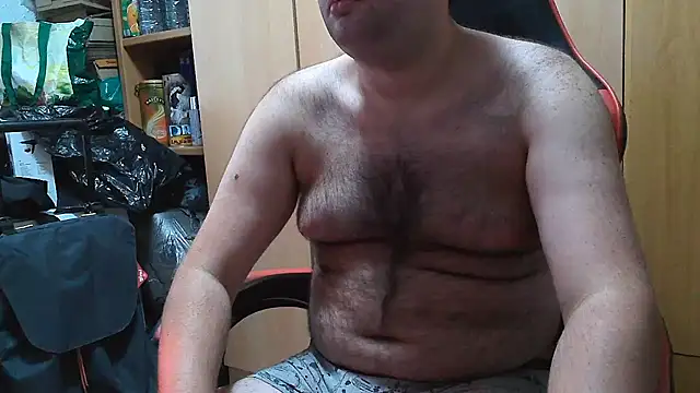 Javier_bear's Live XXX Chat