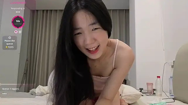Chatroom XXX en direct de IamAmeliaaa