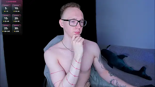 Alex_silent Webcam Show