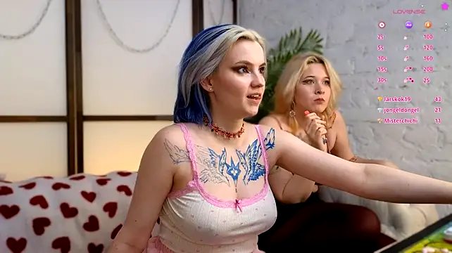 Bluedew - body tour ^^