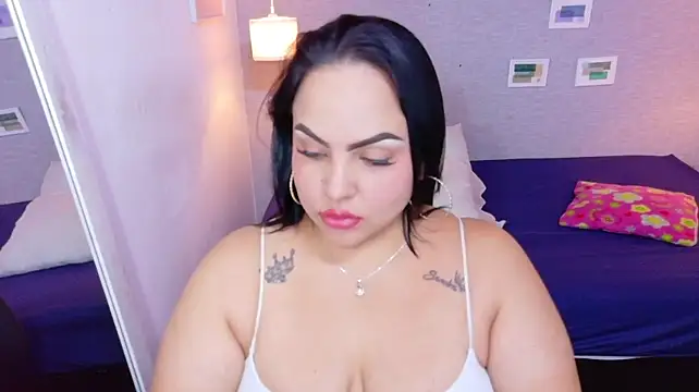Sembang XXX Secara Langsung Curvy_sexyvalen