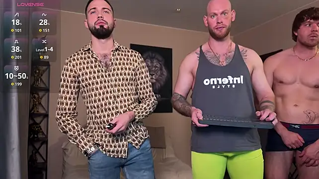 Czat XXX na żywo – FireBeard_