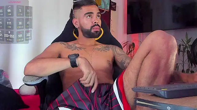 Chat XXX ao vivo de _kameron9811