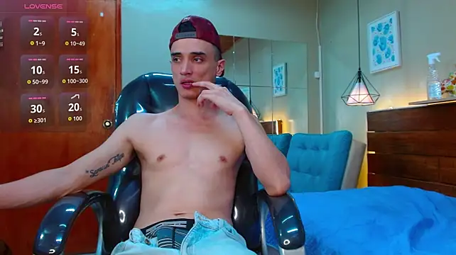 Chat XXX ao vivo de FelipeFriendly