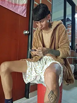 daniel_X18X Obrolan Langsung XXX