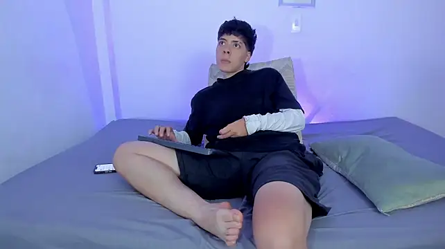 צ'אט XXX בשידור חי של Cristopher_black