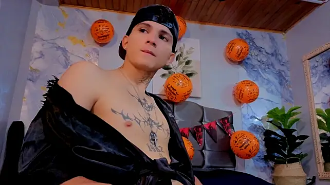 XXX chat uživo modela Axel_Ryder