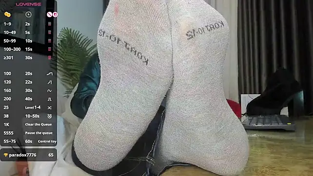 XXX chat uživo modela VictoriaPaker
