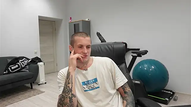 Igor_Wilde – Naživo XXX chat