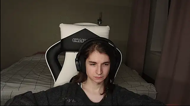 InnaDark élő XXX-chatje
