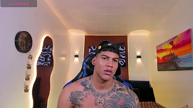 Damian_latinxxx Live XXX-chat