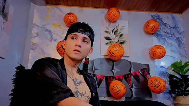 Chat XXX en directo de Axel_Ryder