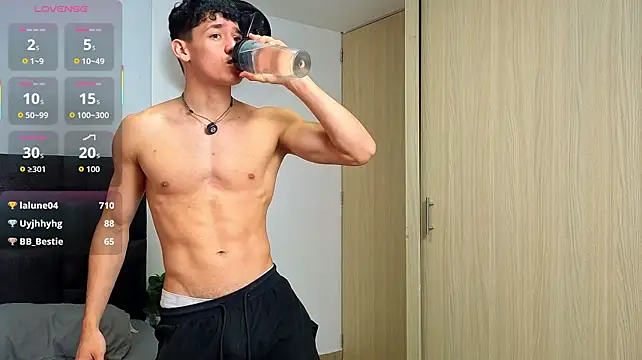 Luke_Muscle's Live XXX Chat