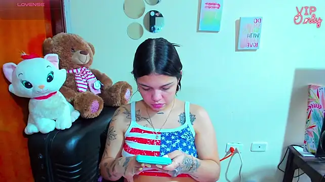 Živý XXX chat angelina_77